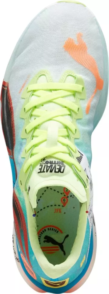 Hardloopschoen Puma Deviate NITRO Elite 3 Marathon Series