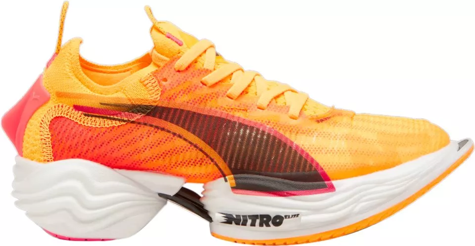 Running shoes Puma FAST-R NITRO Elite 2 Fire Wns