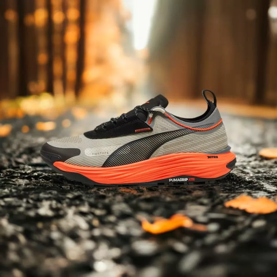 Trail-Schuhe Puma Voyage NITRO 3