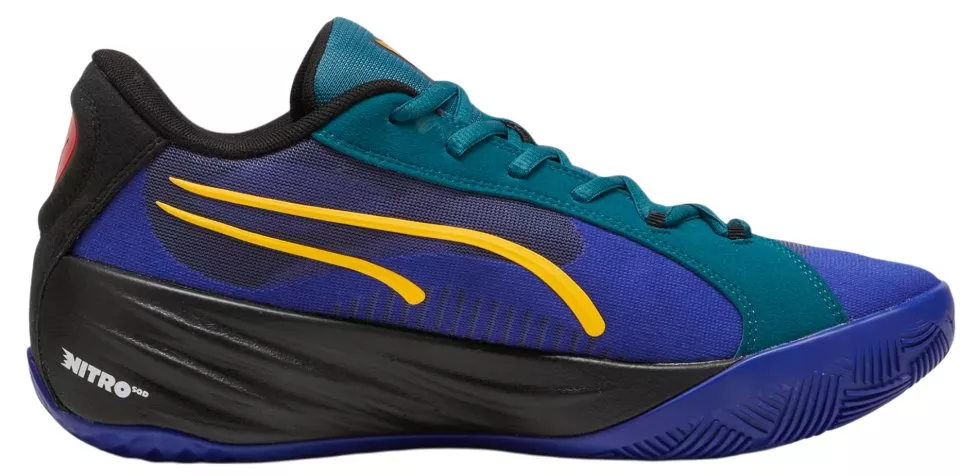 Basketbalové topánky Puma All-Pro NITRO Crowd Craze Shoes