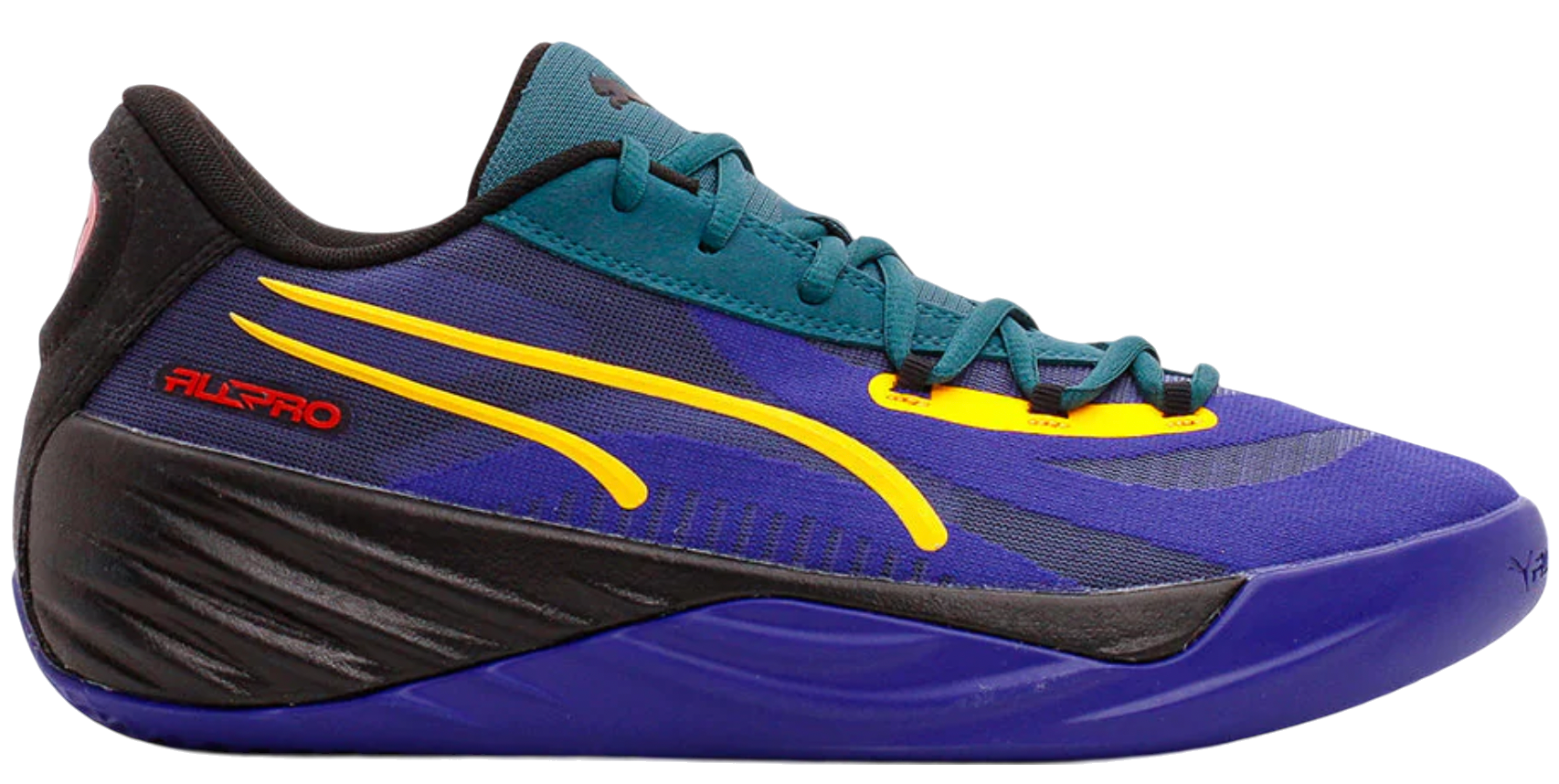 Basketbalové topánky Puma All-Pro NITRO Crowd Craze Shoes