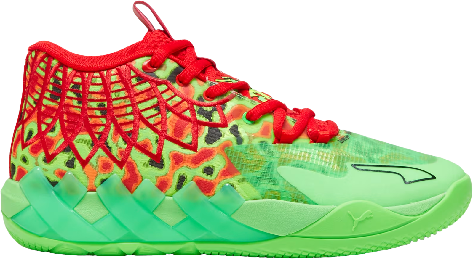 Zapatos de baloncesto Puma MB.01 Thermal shoes