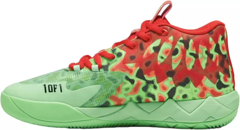 Zapatos de baloncesto Puma MB.01 Thermal shoes
