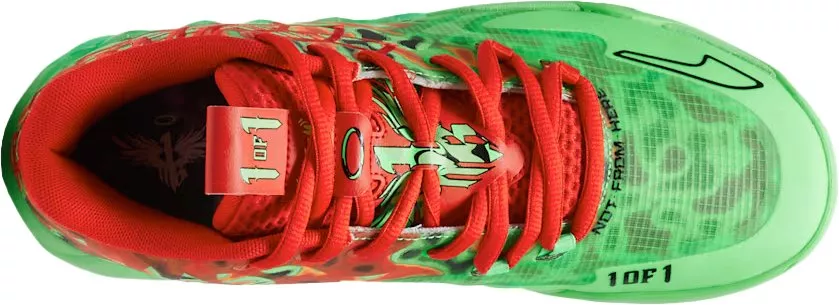 Zapatos de baloncesto Puma MB.01 Thermal shoes