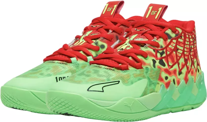 Zapatos de baloncesto Puma MB.01 Thermal shoes