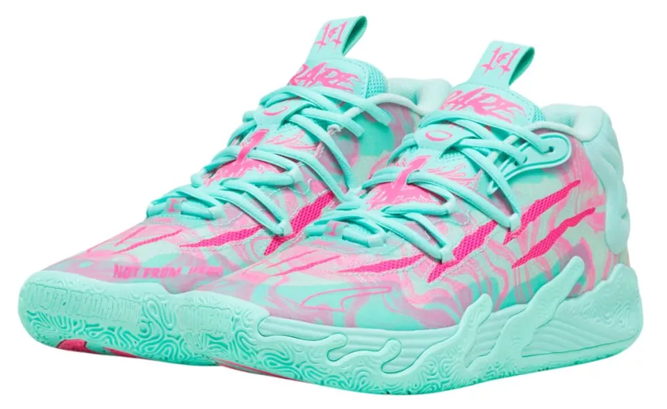 Ghete de baschet Puma MB.03 Miami shoes