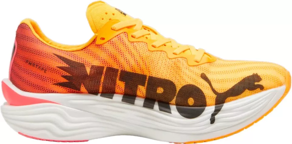 Sapatilhas de Corrida Puma Deviate NITRO Elite 3 Fire