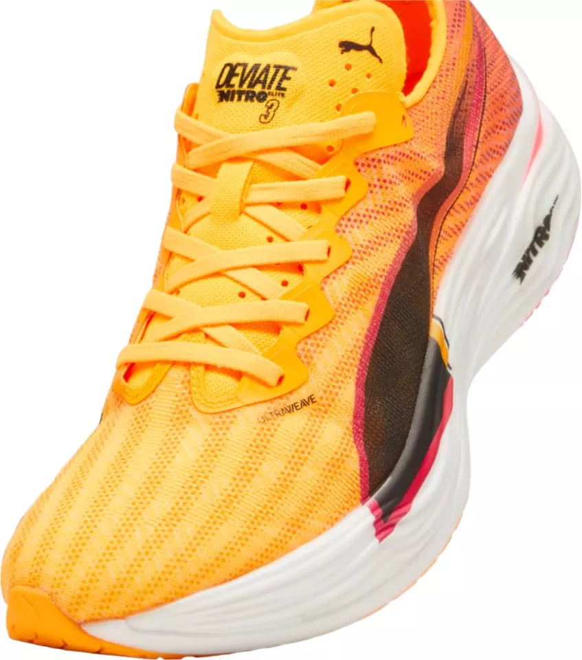 Running shoes Puma Deviate NITRO Elite 3 Fire - Top4Running.com