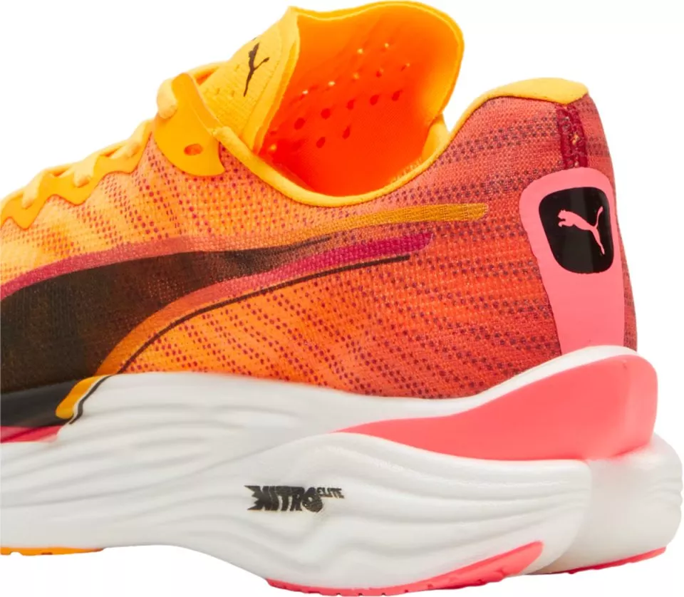 Running shoes Puma Deviate NITRO Elite 3 Fire - Top4Running.com