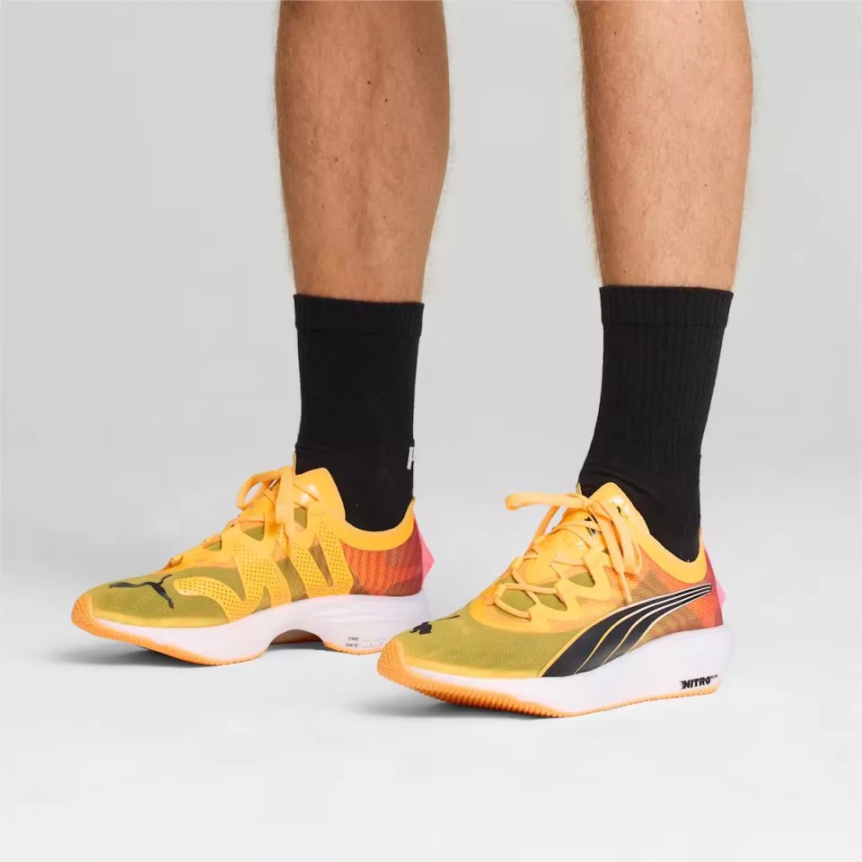 Laufschuhe Puma Fast-FWD NITRO Elite Fire