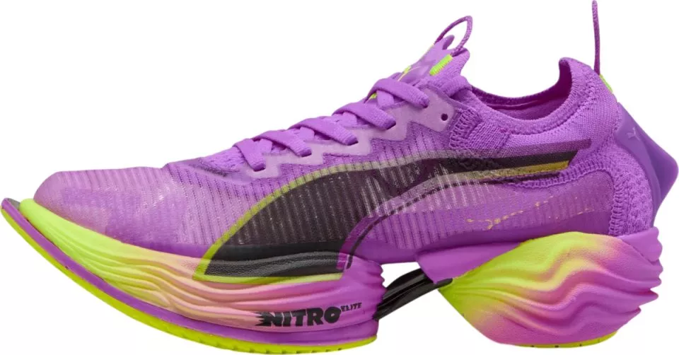 Dámská závodní běžecká obuv Puma Fast-R Nitro Elite 2