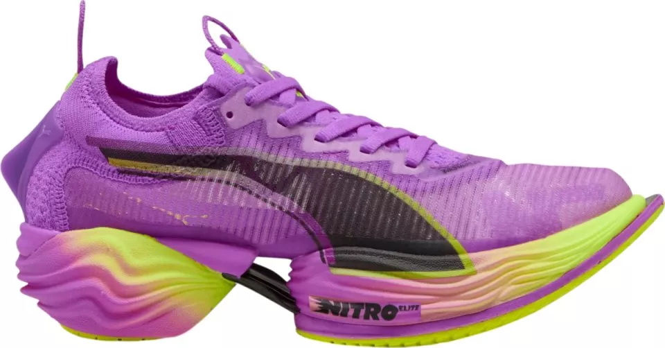 Dámská závodní běžecká obuv Puma Fast-R Nitro Elite 2