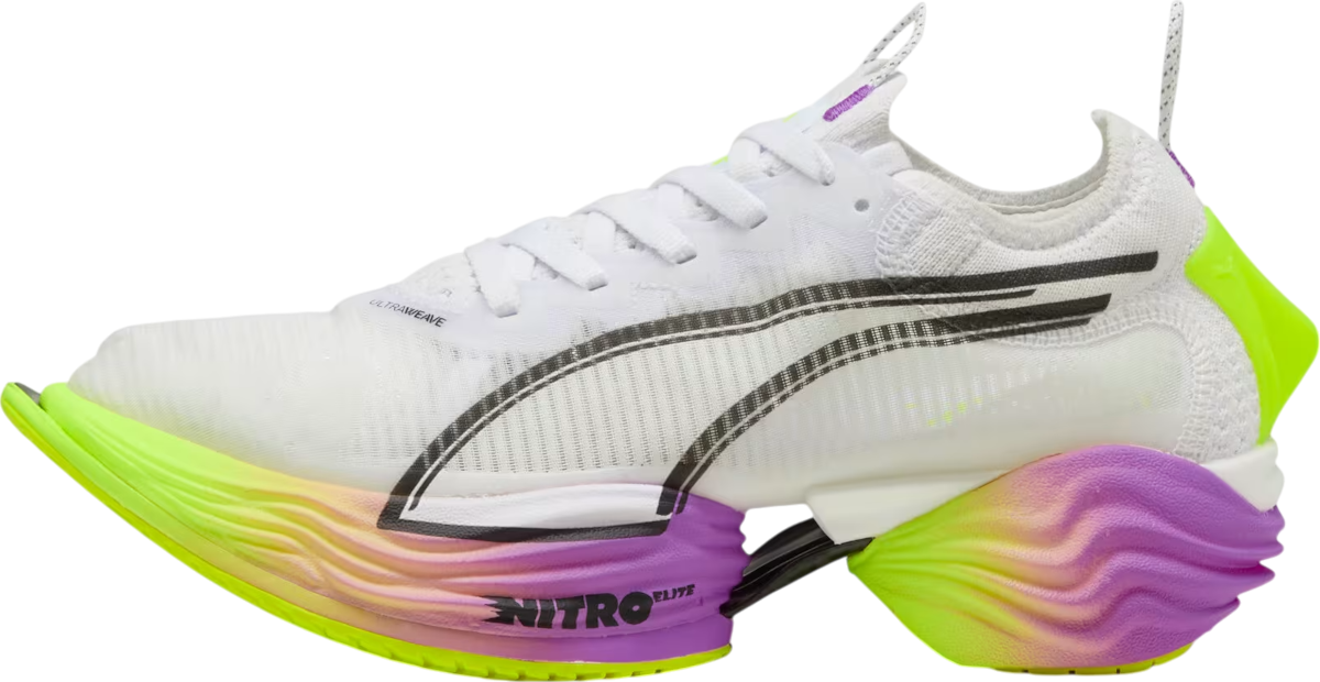 Παπούτσια για τρέξιμο Puma FAST-R NITRO Elite 2 Wns