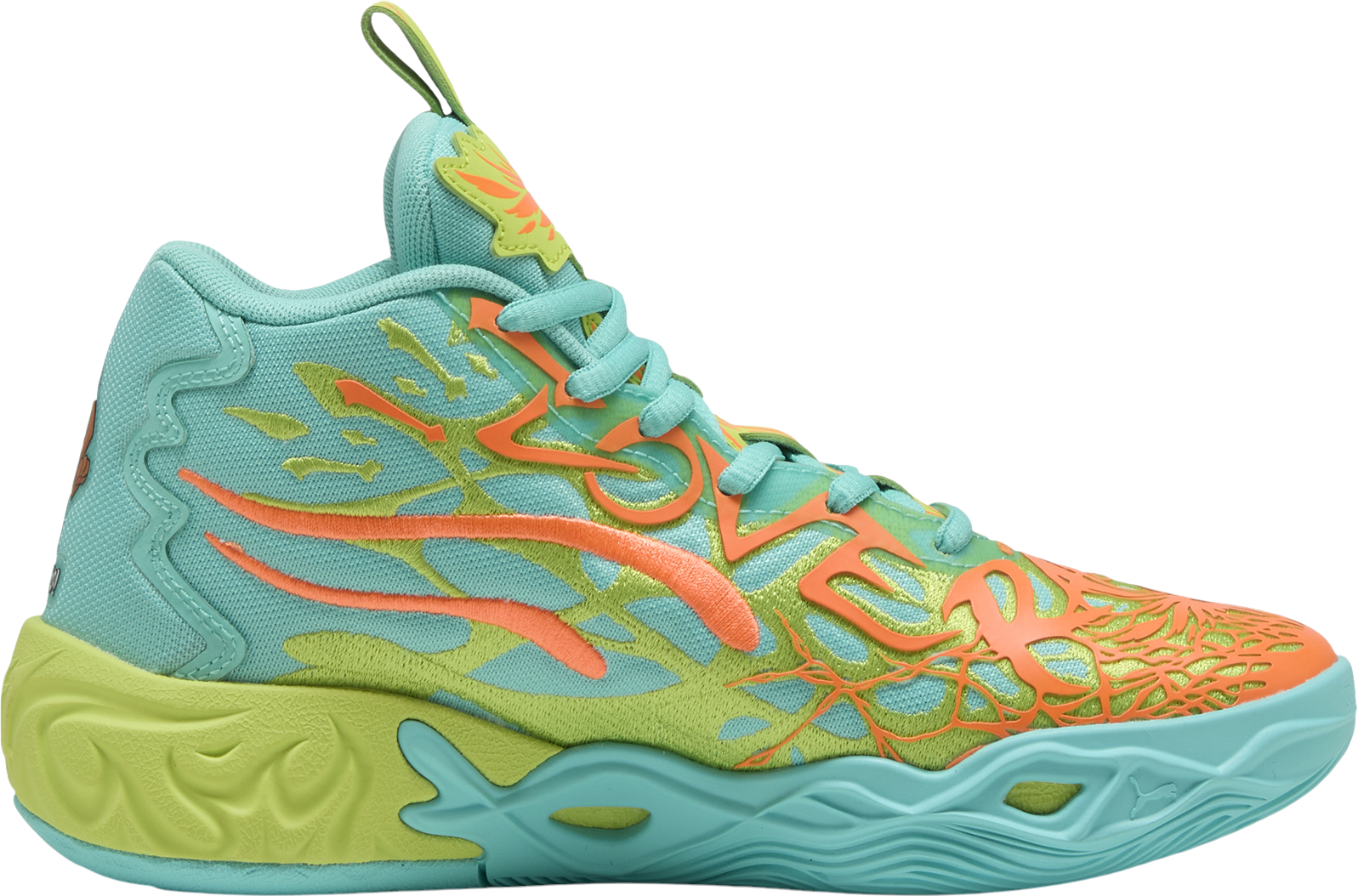 Košarkarski copati Puma MB.04 Scooby Doo shoe Kids