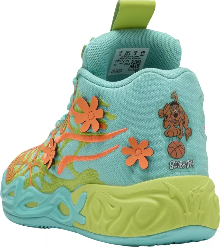 Košarkarski copati Puma MB.04 Scooby Doo shoe Kids