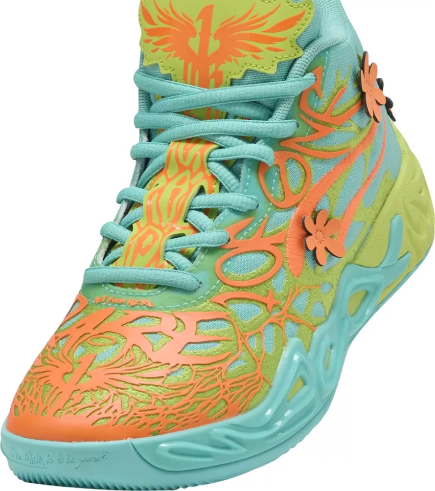 Košarkarski copati Puma MB.04 Scooby Doo shoe Kids