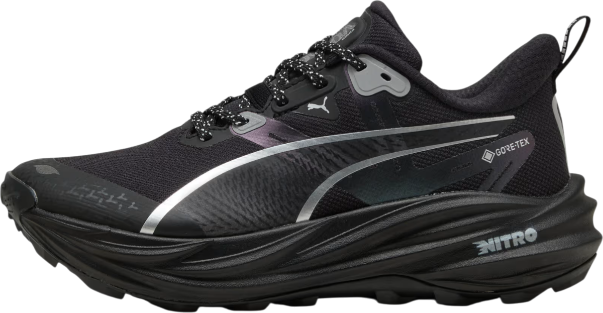 Puma Voyage NITRO 4 GTX — Noir