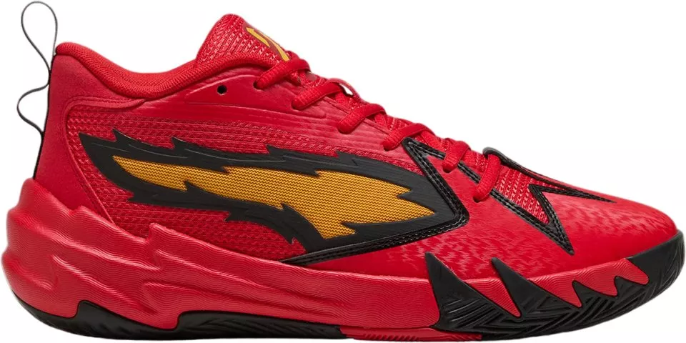Tênis de basquete Puma Scoot Zeros Retro
