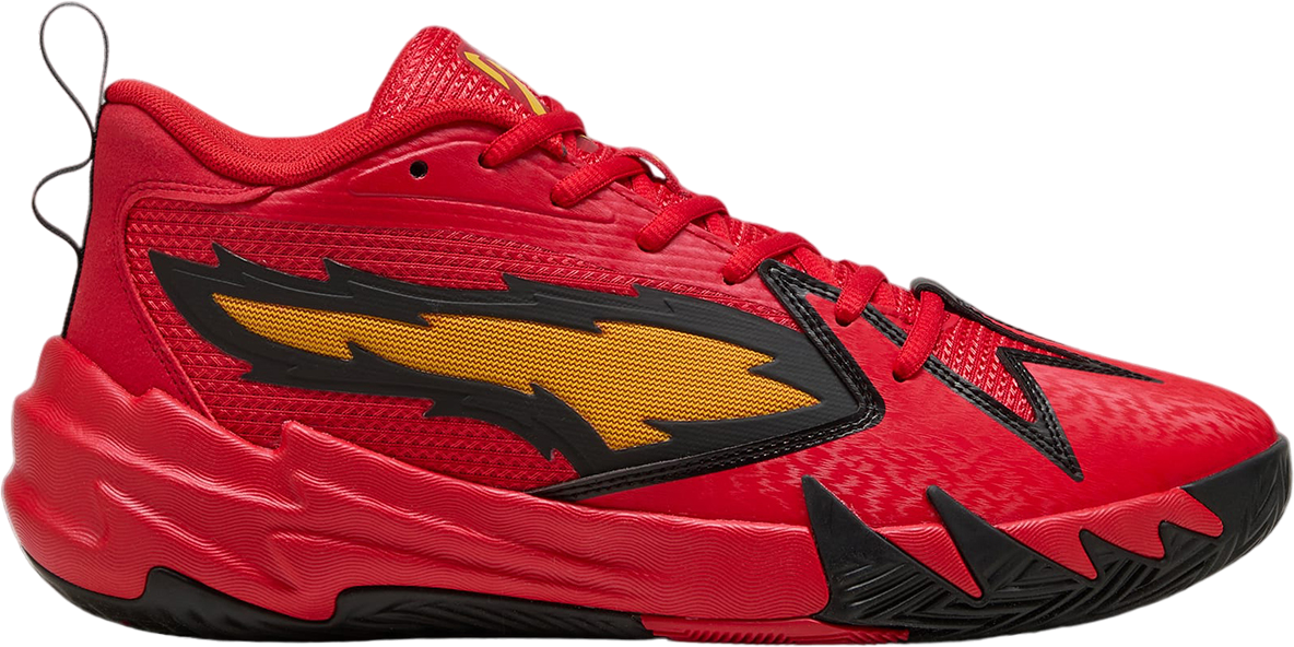 Tênis de basquete Puma Scoot Zeros Retro