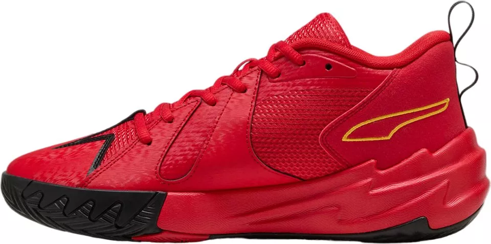 Tênis de basquete Puma Scoot Zeros Retro