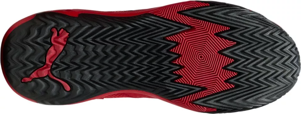 Tênis de basquete Puma Scoot Zeros Retro