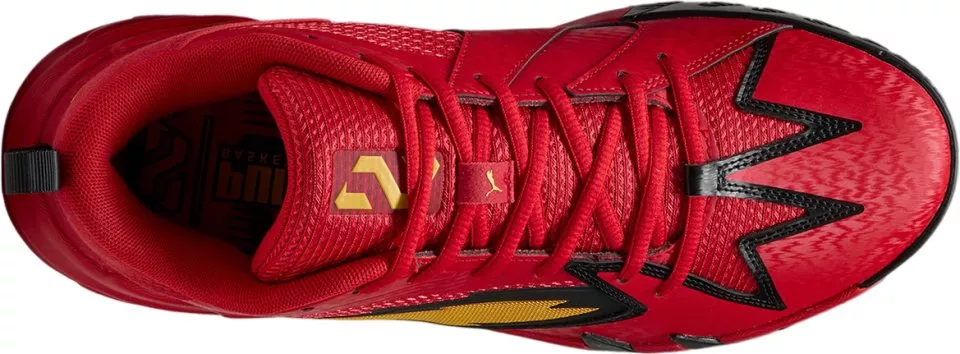 Tênis de basquete Puma Scoot Zeros Retro