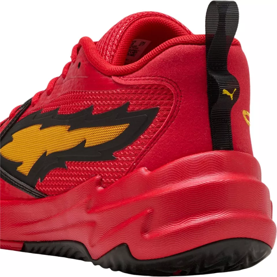 Tênis de basquete Puma Scoot Zeros Retro