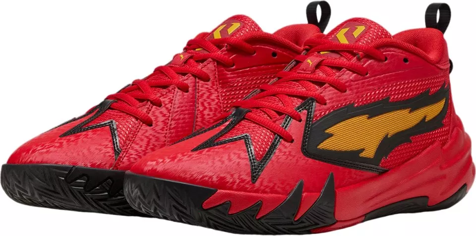 Tênis de basquete Puma Scoot Zeros Retro