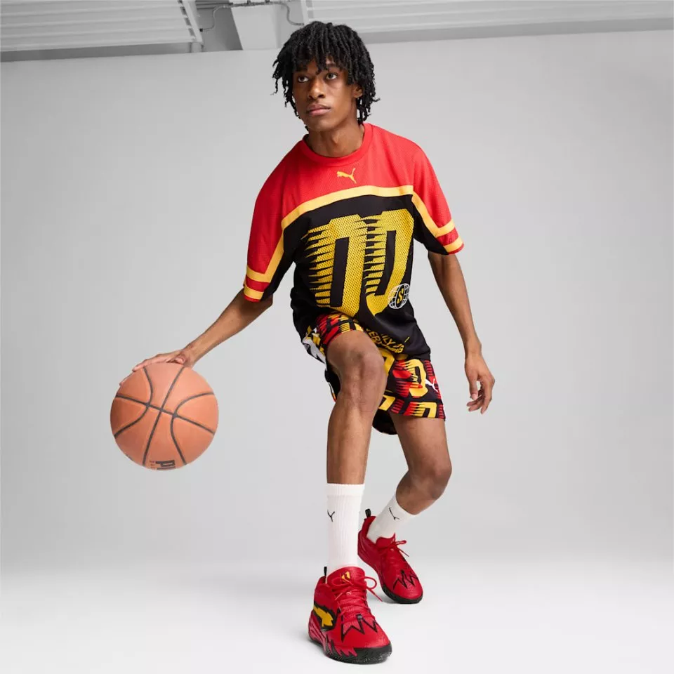 Tênis de basquete Puma Scoot Zeros Retro