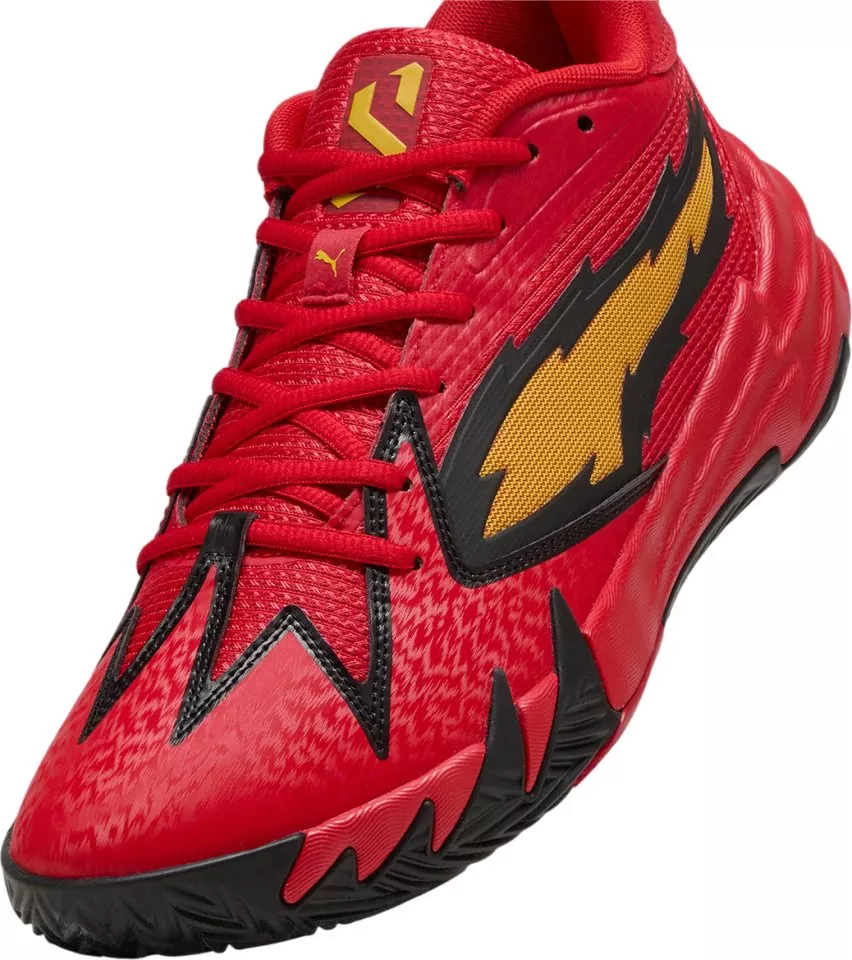 Tênis de basquete Puma Scoot Zeros Retro