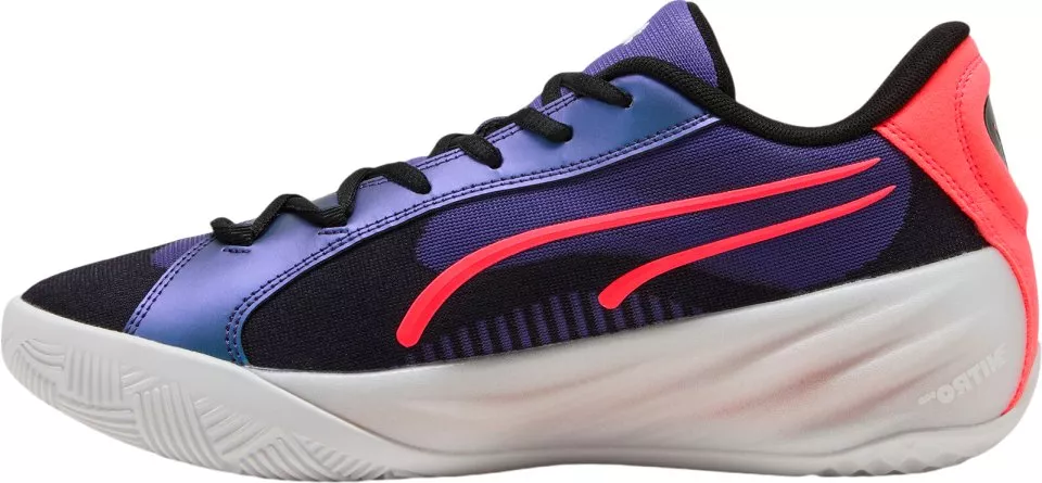 Ghete de baschet Puma All-Pro Nitro