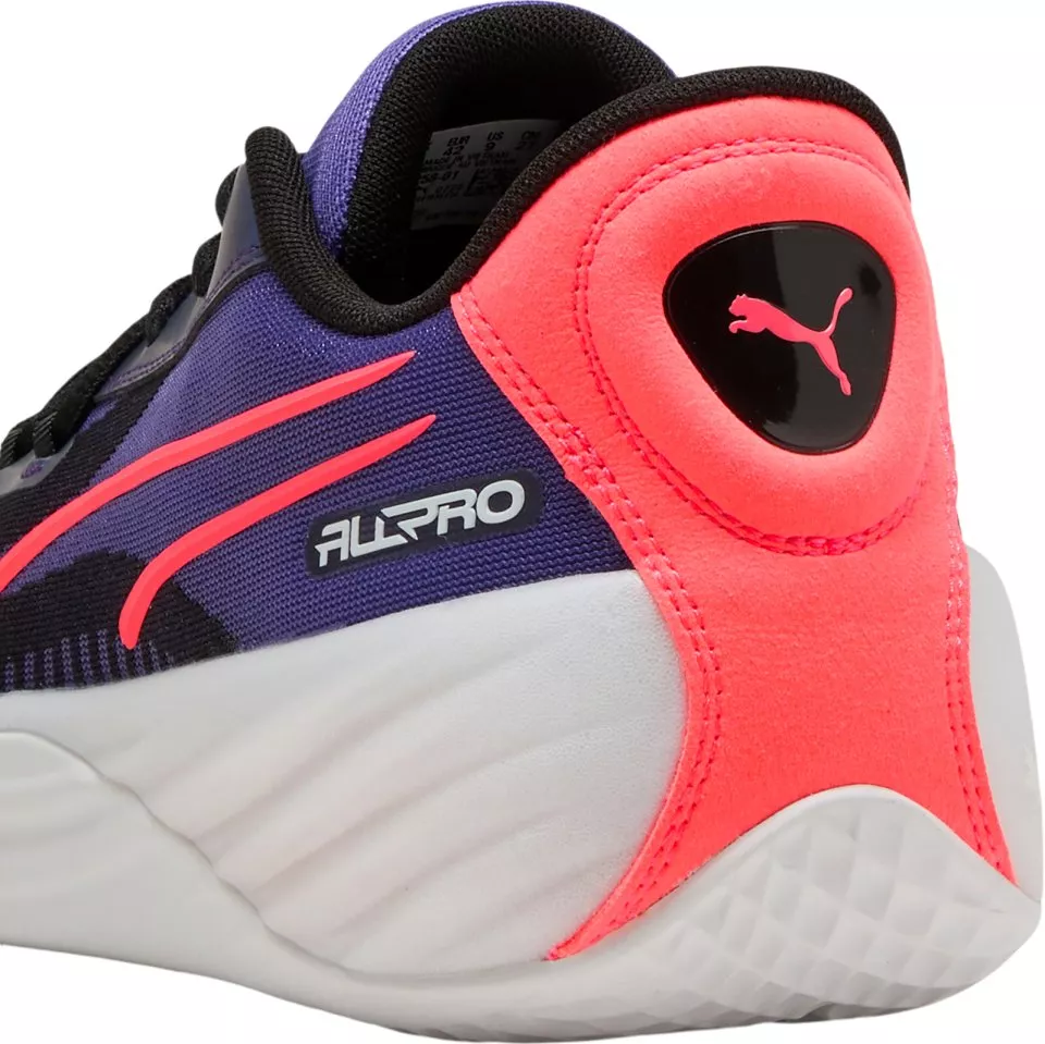 Ghete de baschet Puma All-Pro Nitro
