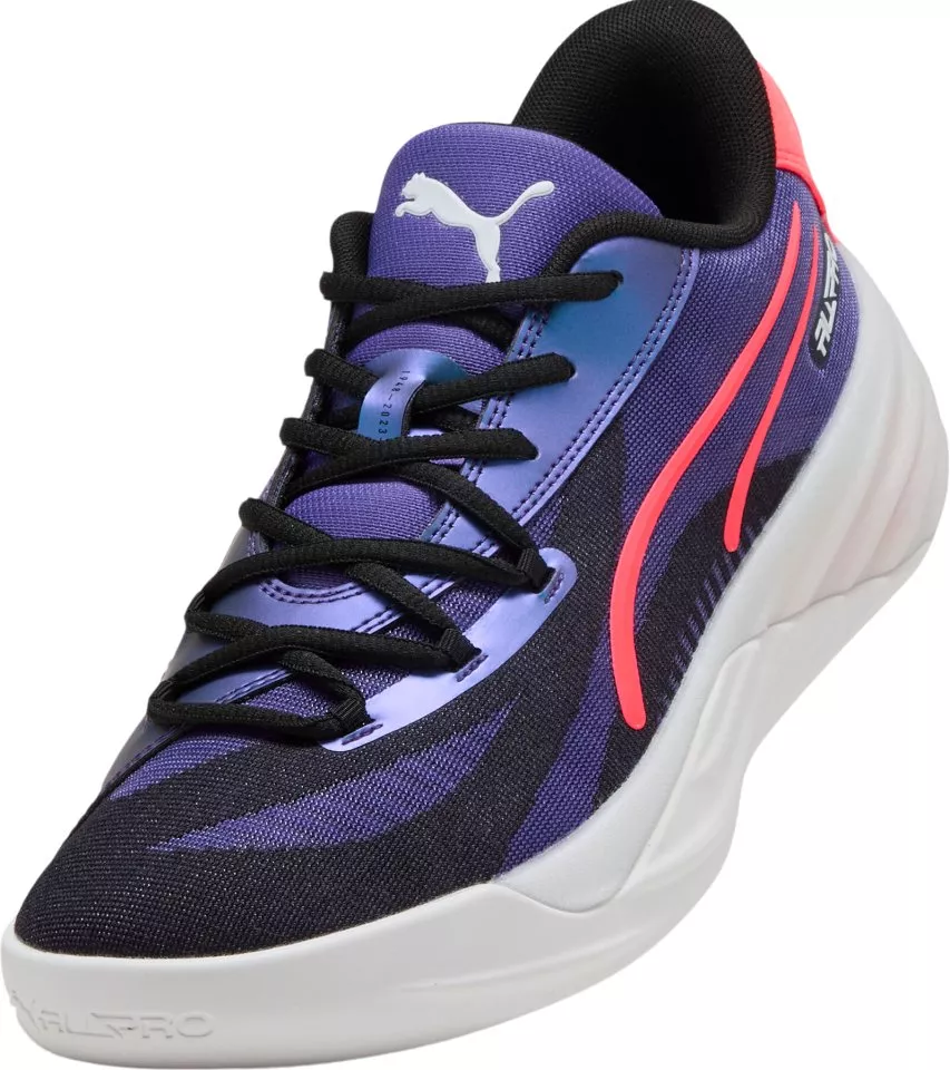 Ghete de baschet Puma All-Pro Nitro