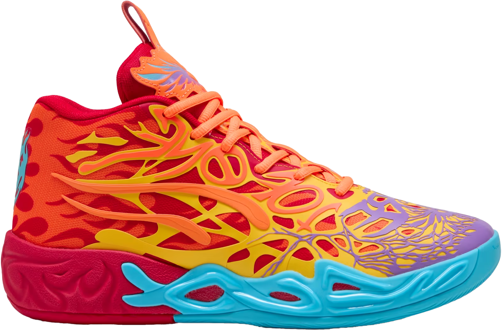 Basketbalové topánky Puma MB.04 Phoenix shoe