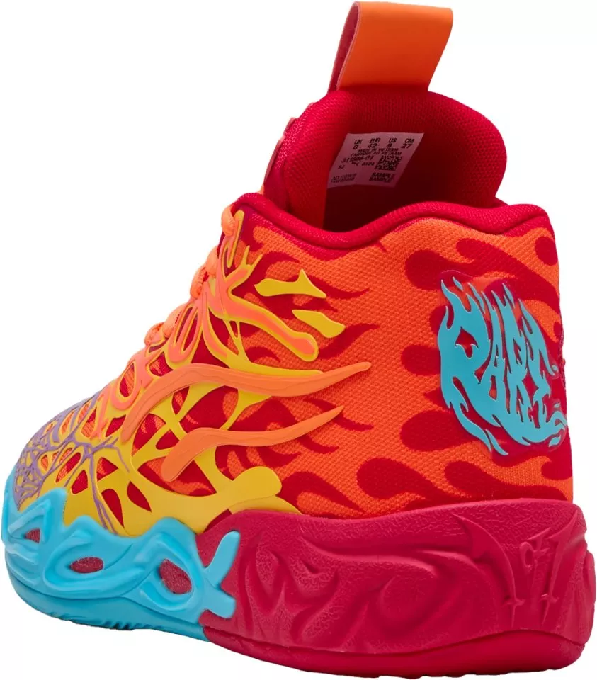 Basketbalové topánky Puma MB.04 Phoenix shoe