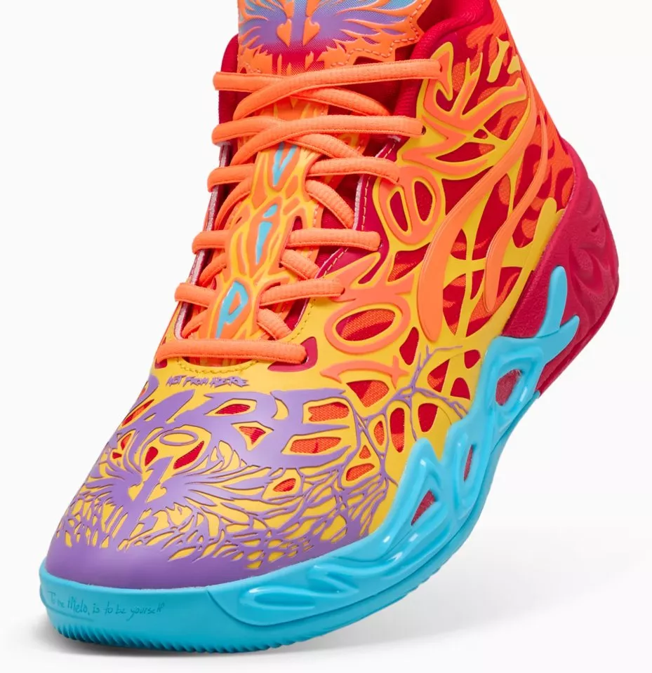Basketbalové topánky Puma MB.04 Phoenix shoe