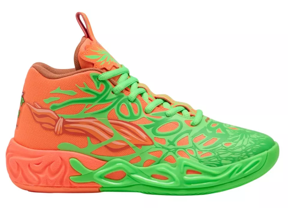 Košarkarski copati Puma MB.04 TMNT L&M shoe Kids