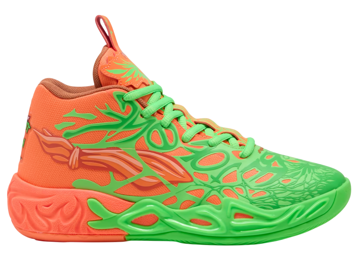 Košarkarski copati Puma MB.04 TMNT L&M shoe Kids