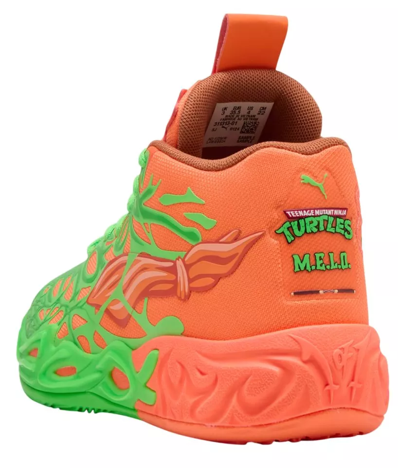 Košarkarski copati Puma MB.04 TMNT L&M shoe Kids