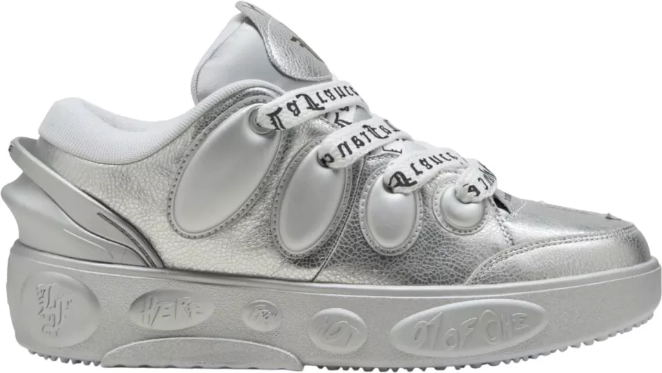Incaltaminte Puma La France Chrome shoe