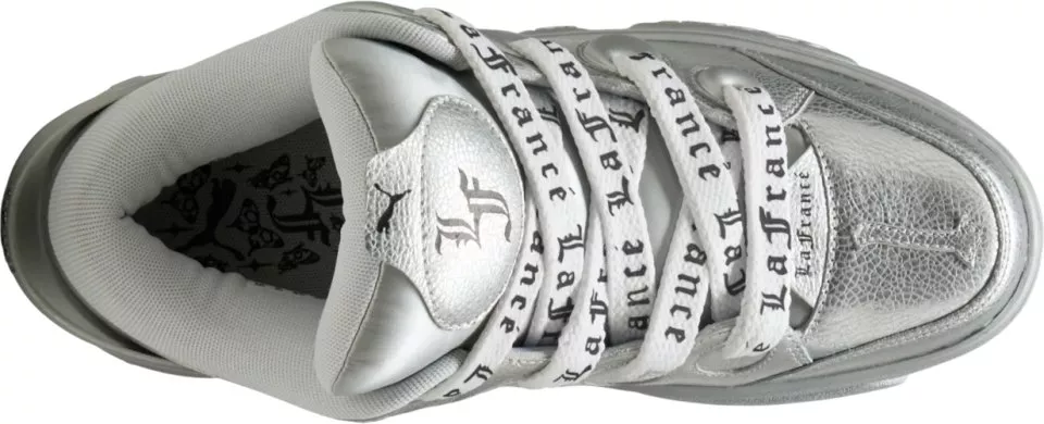 Incaltaminte Puma La France Chrome shoe