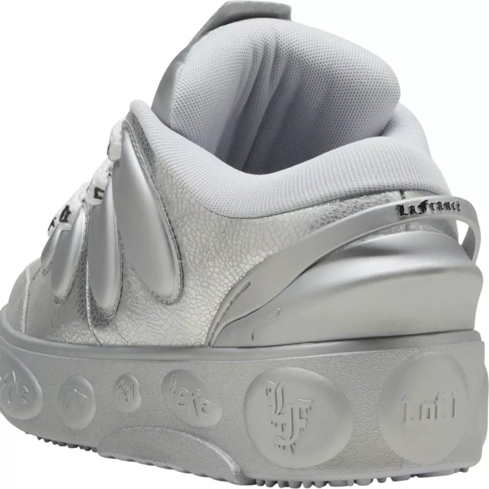 Incaltaminte Puma La France Chrome shoe