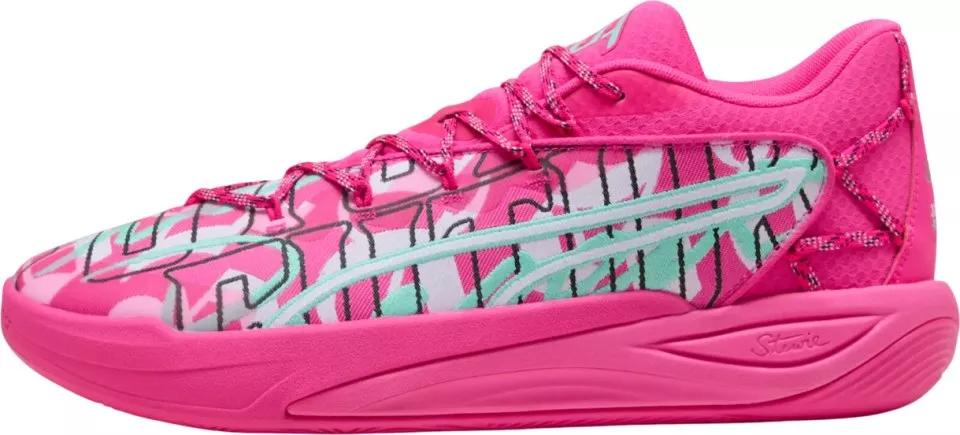 Dámská basketbalová obuv Puma Stewie 4 Timeless