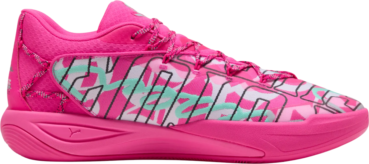 Dámská basketbalová obuv Puma Stewie 4 Timeless