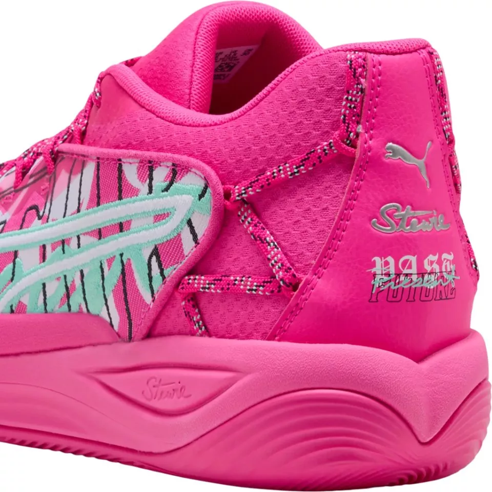 Dámská basketbalová obuv Puma Stewie 4 Timeless