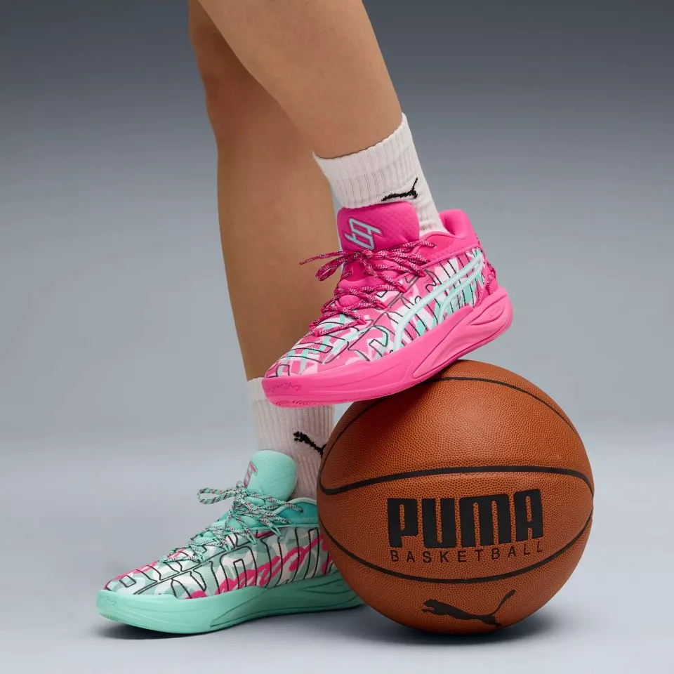 Dámská basketbalová obuv Puma Stewie 4 Timeless