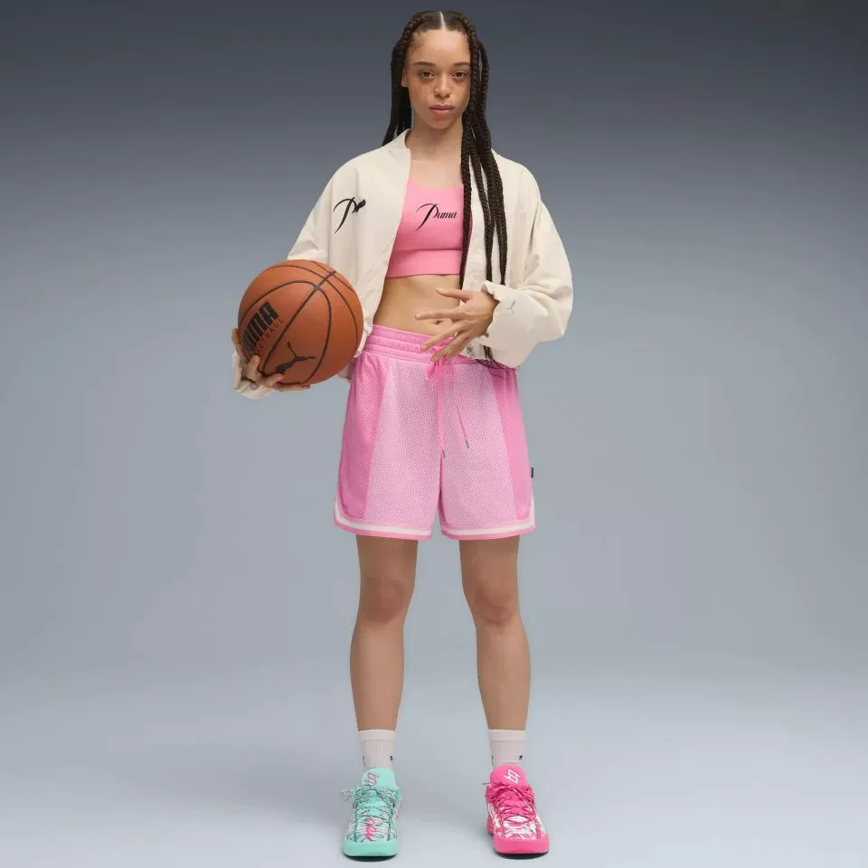 Dámská basketbalová obuv Puma Stewie 4 Timeless