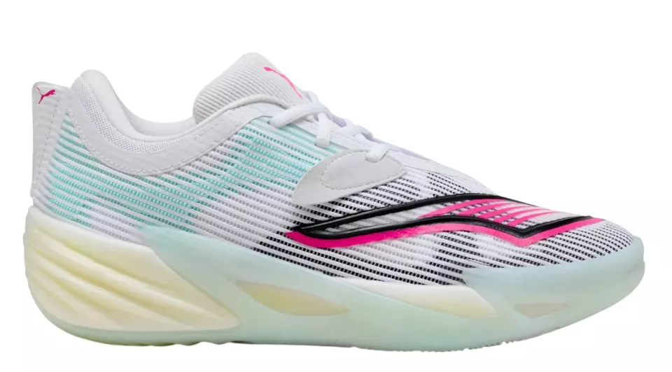 Unisex basketbalové boty Puma All-Pro Nitro 2