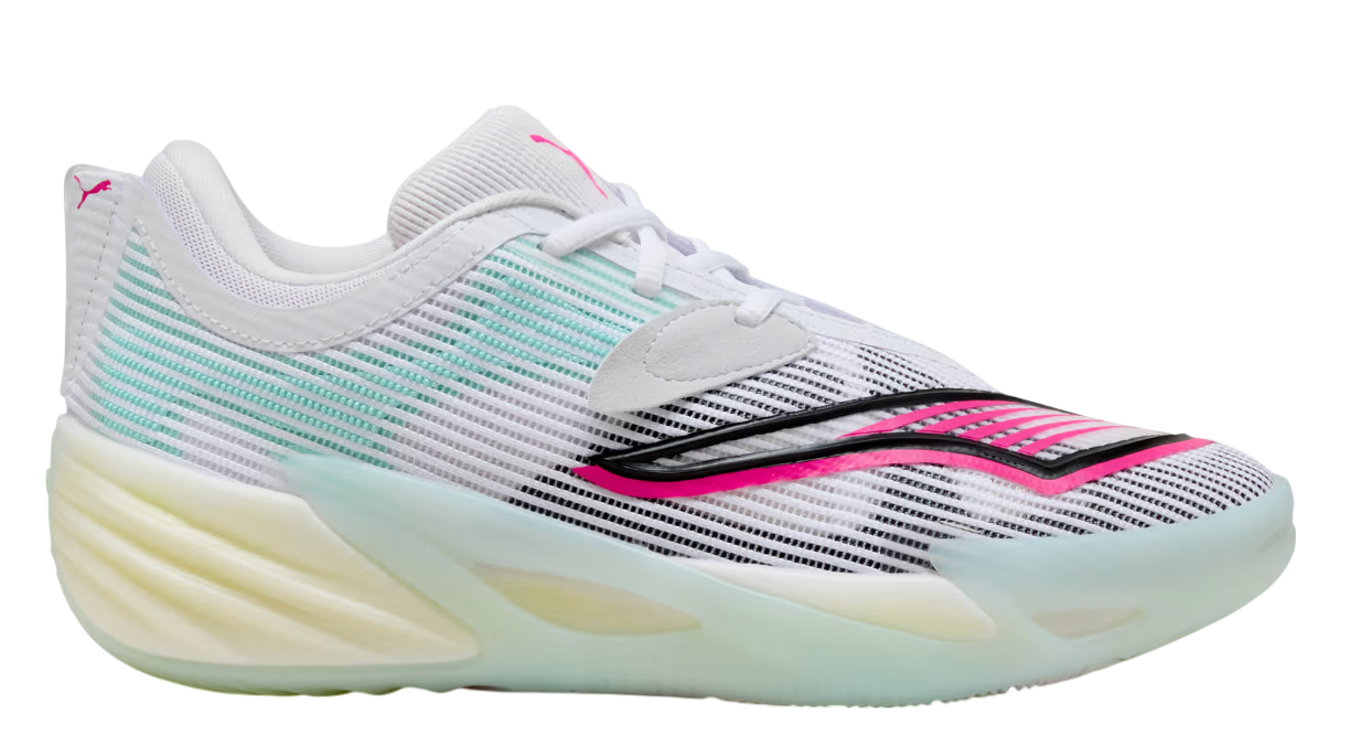 Unisex basketbalové boty Puma All-Pro Nitro 2