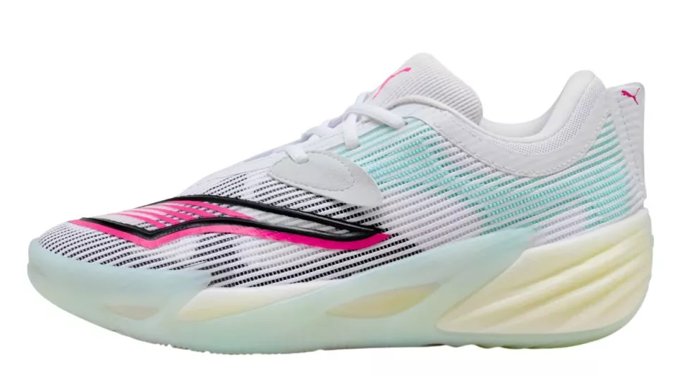 Unisex basketbalové boty Puma All-Pro Nitro 2